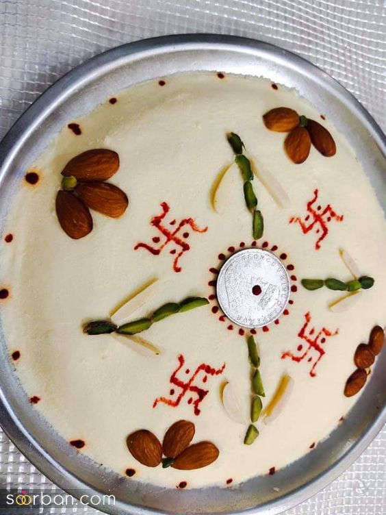 تزیین فرنی با 30 ایده ساده مجلسی و جذاب
