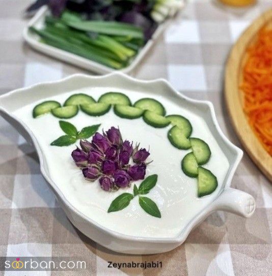 تزیین فرنی با 30 ایده ساده مجلسی و جذاب