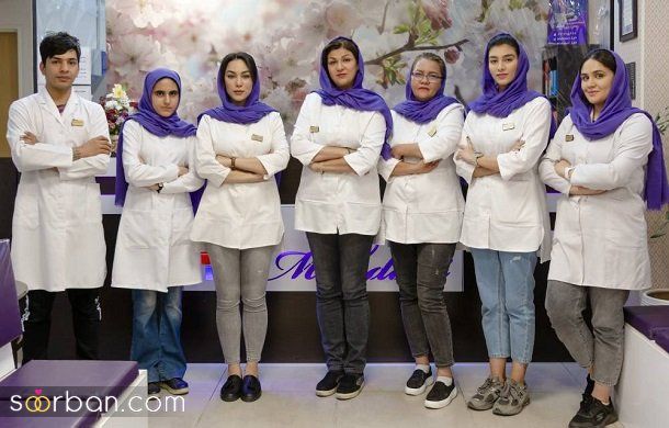 بهترین آزمایشگاه غرب تهران