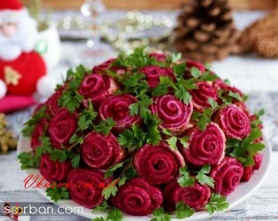 38 مدل تزیین لبو با ایده های خلاقانه ساده و شیک