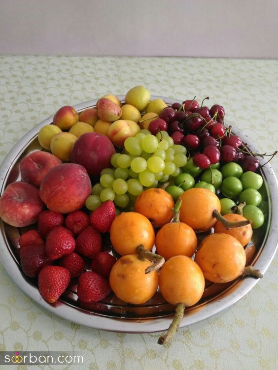 تزئین میوه های تابستانی | تزیین میوه های تابستانی برای مهمانی و تولد میخوای پذیرایی خاص و باکلاس داشته باشی؟