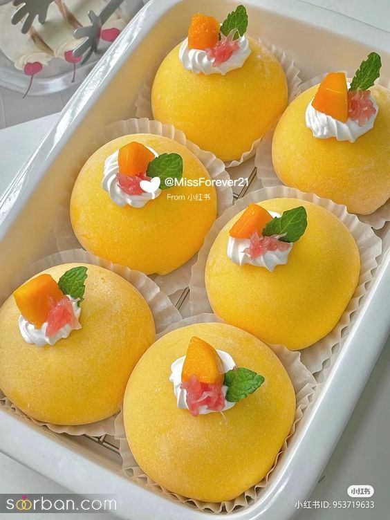 35 ایده تزیین موچی جدید با مدل های کیوت فانتزی و خوش رنگ