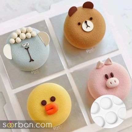 35 ایده تزیین موچی جدید با مدل های کیوت فانتزی و خوش رنگ