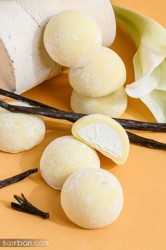 35 ایده تزیین موچی جدید با مدل های کیوت فانتزی و خوش رنگ