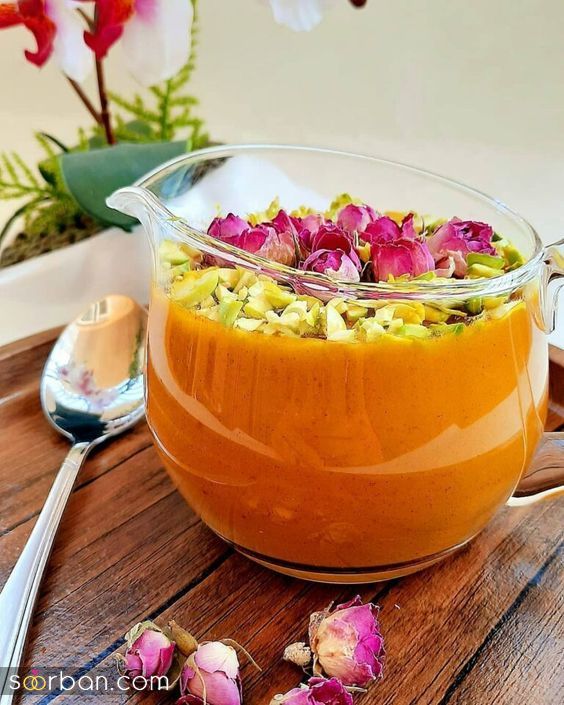 42 ایده تزیین دسر لیوانی ساده مجلسی و کم هزینه فوق العاده شیک و جذاب