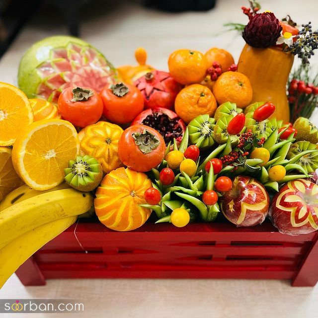 63 ایده تزیین یلدایی عروس فوق العاده شیک لاکچری با مدل های های منحصربه فرد