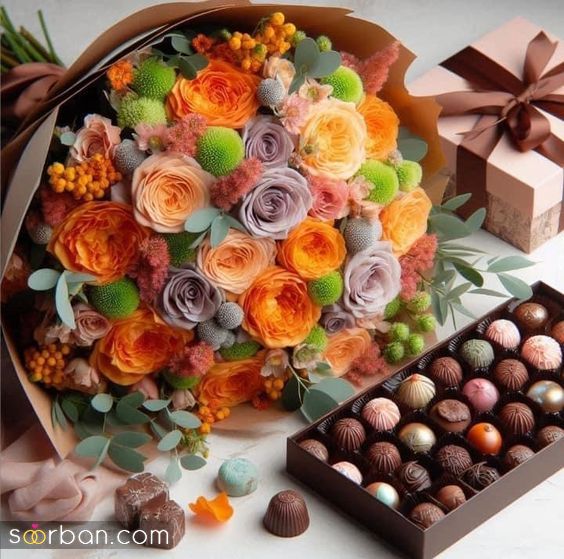 40 ایده تزیین گل رز جدید 2024 با مدل های خلاقانه ساده و لاکچری برای با سلیقه ها