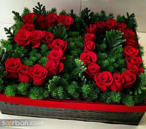 40 ایده تزیین گل رز جدید 2024 با مدل های خلاقانه ساده و لاکچری برای با سلیقه ها
