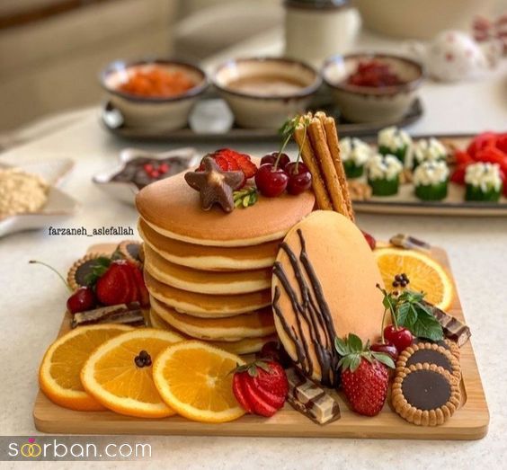 35 مدل تزیین توت فرنگی به شکل های مختلف و متنوع با ایده های خلاقانه جذاب