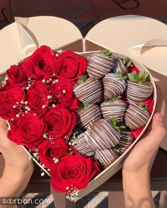 35 مدل تزیین توت فرنگی به شکل های مختلف و متنوع با ایده های خلاقانه جذاب