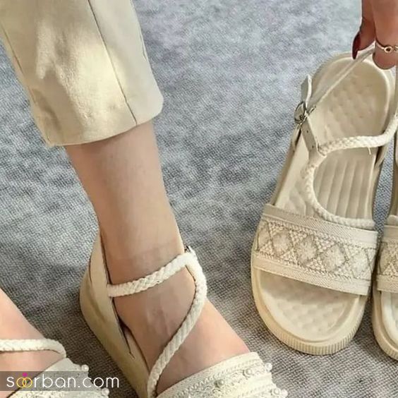 مدل کفش تابستانی ۱۴۰۳ | مدل کفش تابستانی ۱۴۰۳ جلوباز یا لژدار برای خانم های باکلاس بالاشهری!