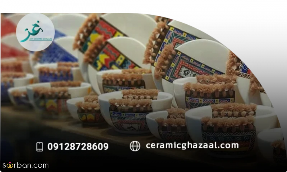از چه ظروفی در دیزاین منزل استفاده کنیم؟