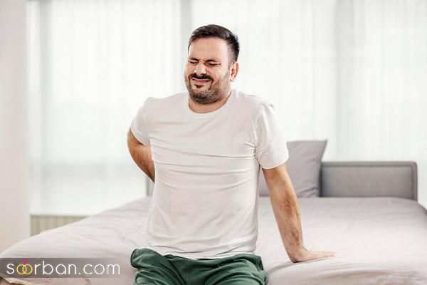 راهنمای انتخاب بهترین تشک برای کمر درد