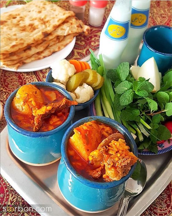 ایده تزیین شام دونفره برای تازه عروس | ایده تزیین شام دونفره برای تازه عروس با این غذاها دل از دلبر ببر!