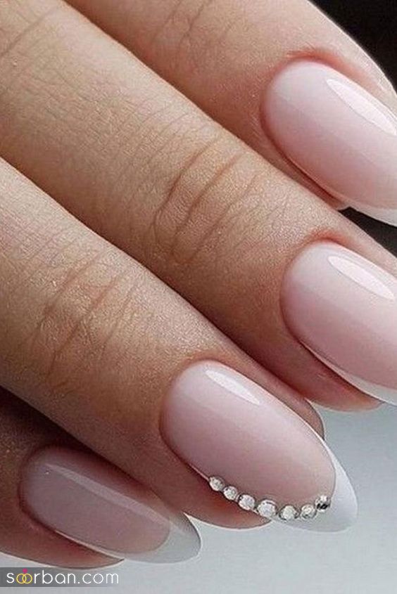 ۴۴ مدل ناخن عروس ۱۴۰۳ با طرح های فوق العاده شیک لاکچری و خیره کننده که مثلش رو ندیدین!
