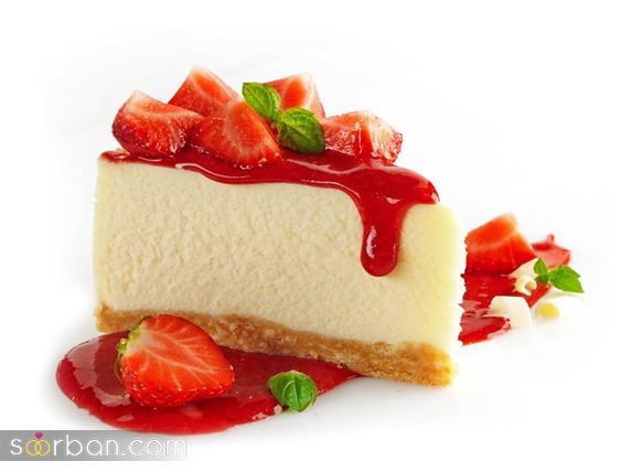 45 ایده تزیین چیز کیک با مدل های خلاقانه ساده و شیک فوق العاده خیره کننده!