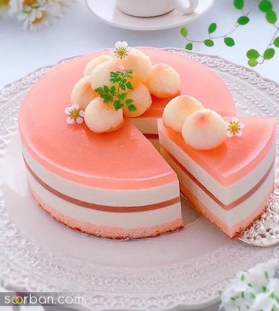 45 ایده تزیین چیز کیک با مدل های خلاقانه ساده و شیک فوق العاده خیره کننده!