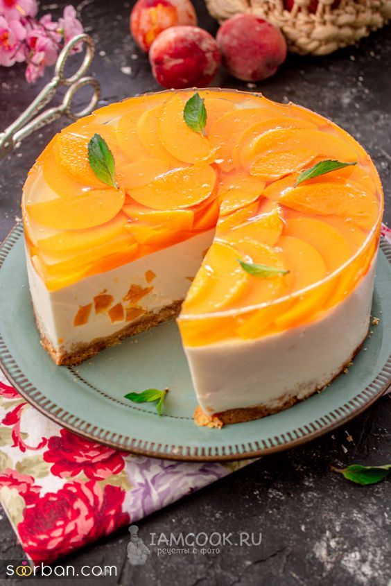 45 ایده تزیین چیز کیک با مدل های خلاقانه ساده و شیک فوق العاده خیره کننده!