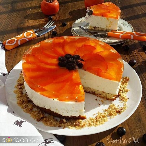 45 ایده تزیین چیز کیک با مدل های خلاقانه ساده و شیک فوق العاده خیره کننده!