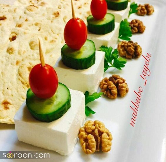 40 ایده تزیین صبحانه شیک و لاکچری بلاگرها با سفره آرایی حیرت بر انگیز