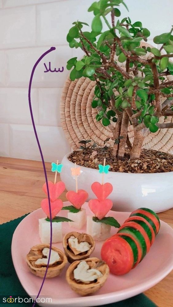 40 ایده تزیین صبحانه شیک و لاکچری بلاگرها با سفره آرایی حیرت بر انگیز