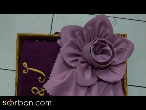 32 ایده تزیین چادر عروس جدید 1403 با مدل های زیبا خلاقانه و شیک برای مراسم بله برون و عقد