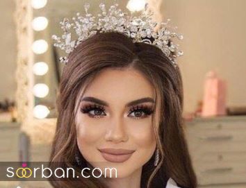 مدل موی باز عروس 1403 برای عروس های موکوتاه و مو بلند که عاشقشون میشین