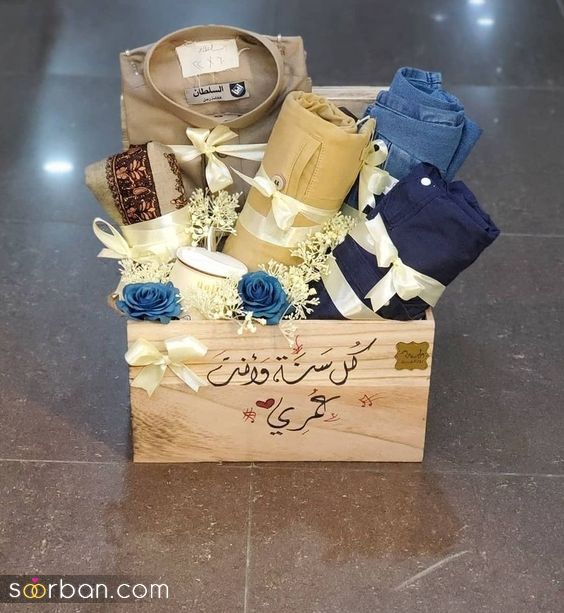 34 مدل تزیین لباس داماد در سبد جدید 1403 با ایده های زیبا متنوع شیک و ساده