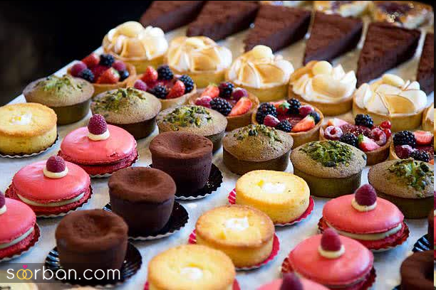 10 فاکتور مهم در انتخاب بهترین مدل شیرینی عقد محضری + 10 پیشنهاد عالی و به صرفه