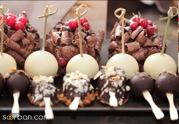 10 فاکتور مهم در انتخاب بهترین مدل شیرینی عقد محضری + 10 پیشنهاد عالی و به صرفه