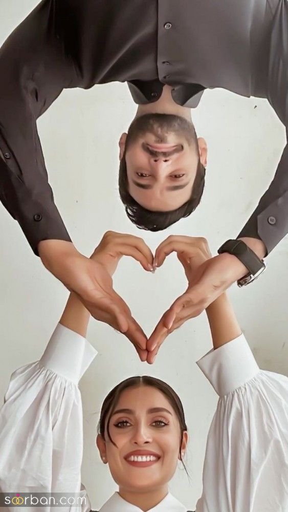 40 مدل ژست عکاسی عروس و داماد فوق العاده شیک لاکچری و جذاب برای داشتن عکس های به یاد ماندنی