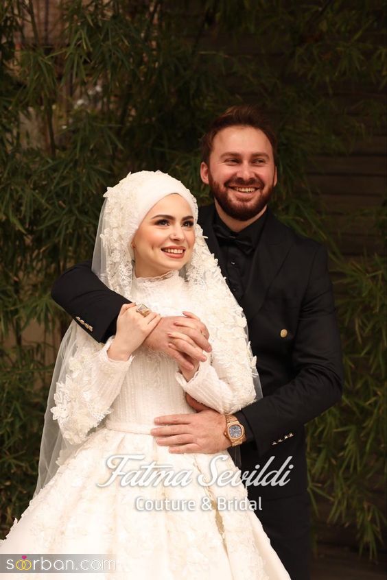 40 مدل ژست عکاسی عروس و داماد فوق العاده شیک لاکچری و جذاب برای داشتن عکس های به یاد ماندنی