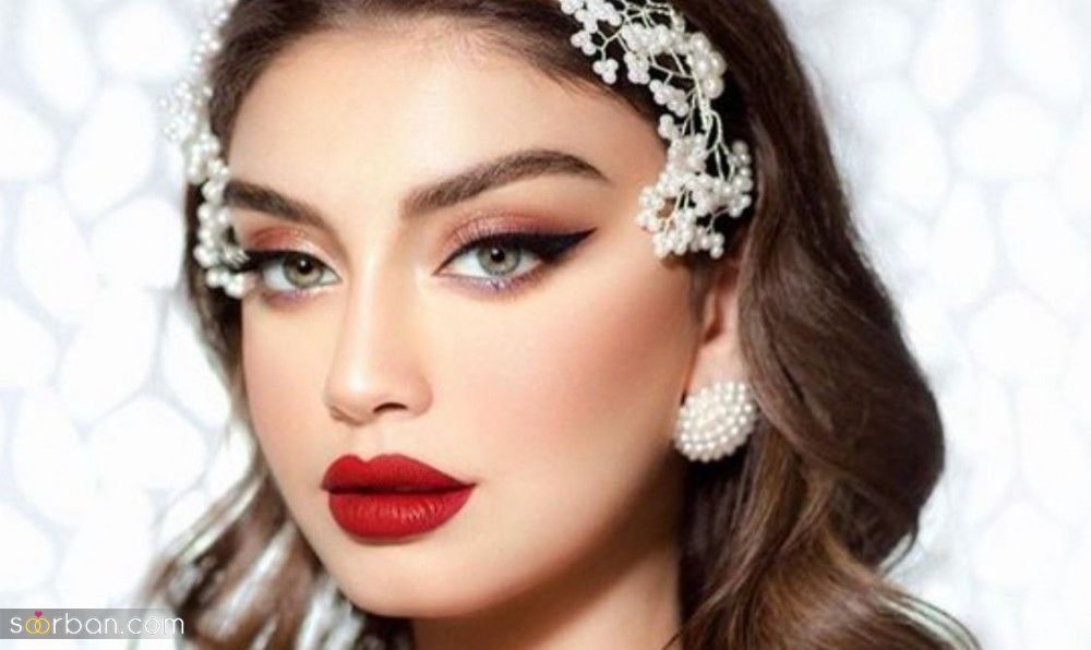 10 پرطرفدارترین رنگ رژ لب عروس و راهنمای انتخاب رژ عروس برای اولین بار