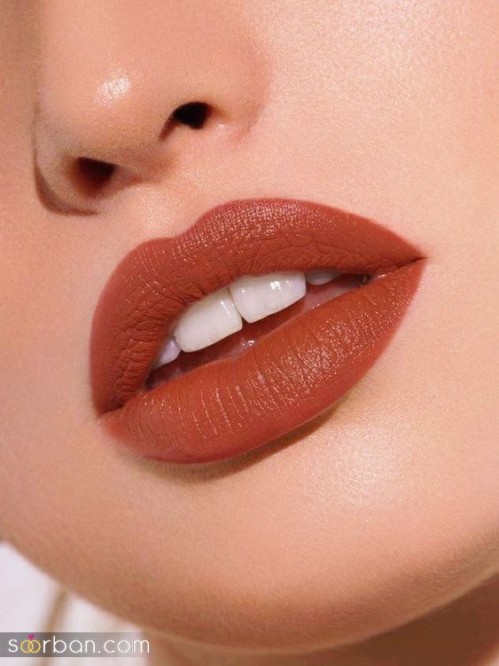 10 پرطرفدارترین رنگ رژ لب عروس و راهنمای انتخاب رژ عروس برای اولین بار