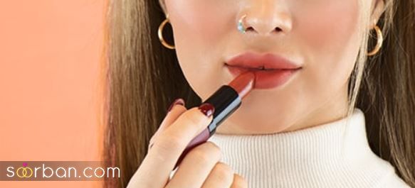10 پرطرفدارترین رنگ رژ لب عروس و راهنمای انتخاب رژ عروس برای اولین بار