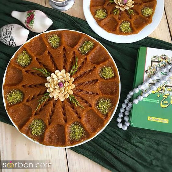 37 مدل تزیین حلوا مجلسی جدید 1403 با ایده های ساده و متنوع برای خوش سلیقه ها !