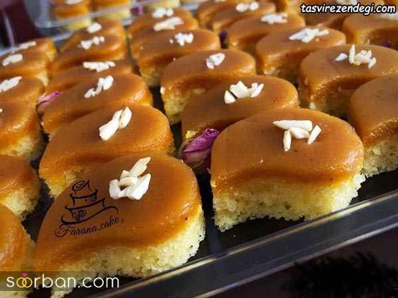 37 مدل تزیین حلوا مجلسی جدید 1403 با ایده های ساده و متنوع برای خوش سلیقه ها !