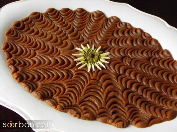 37 مدل تزیین حلوا مجلسی جدید 1403 با ایده های ساده و متنوع برای خوش سلیقه ها !