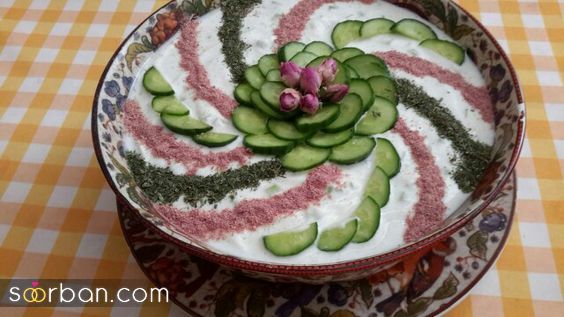 30 ایده تزیین ماست برای مهمانی جدید 1403 فوق العاده شیک و مجلسی مناسب انواع مهمانی ها