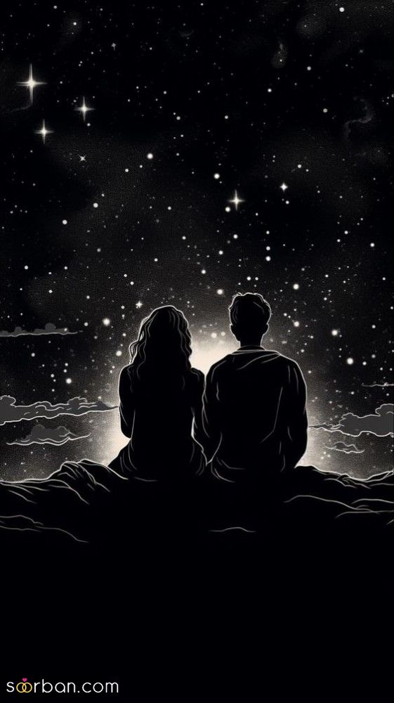 عکس عاشقانه 1403 با عکس پروفایل عاشقانه بدون متن حرف دلتو بهش بزن!