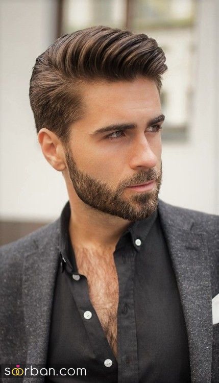 30 مدل موی کلاسیک مردانه ساده و شیک که با این مدل مو جذابیت فوق العاده ای پیدا خواهید کرد !!