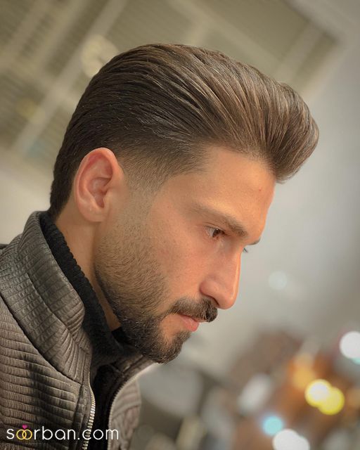 30 مدل موی کلاسیک مردانه ساده و شیک که با این مدل مو جذابیت فوق العاده ای پیدا خواهید کرد !!