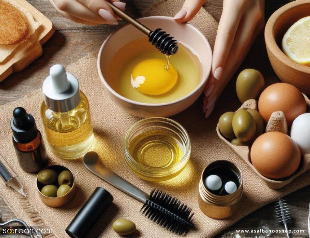 6 راه پرپشت شدن ابرو و مژه در یک هفته در خانه