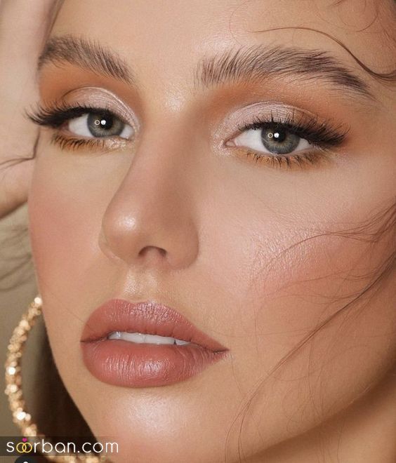 31 مدل میکاپ ساده دخترانه و آرایش طبیعی برای بیرون و مهمونی که به شدت راحتن!