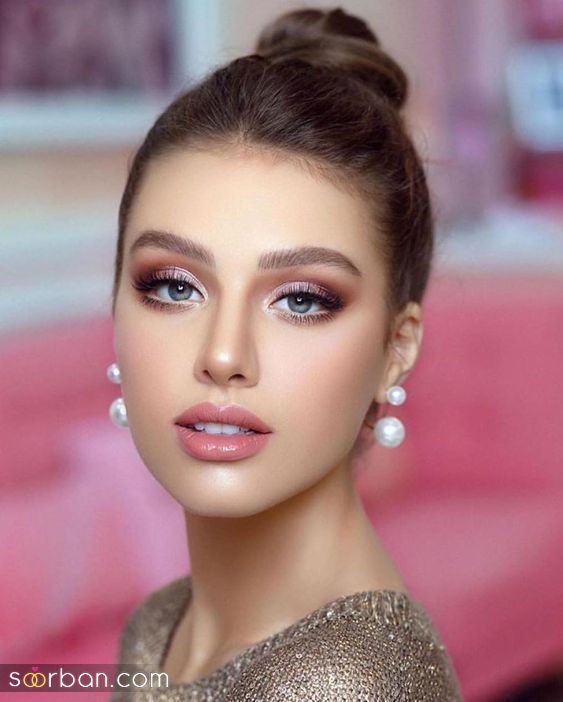 31 مدل میکاپ ساده دخترانه و آرایش طبیعی برای بیرون و مهمونی که به شدت راحتن!