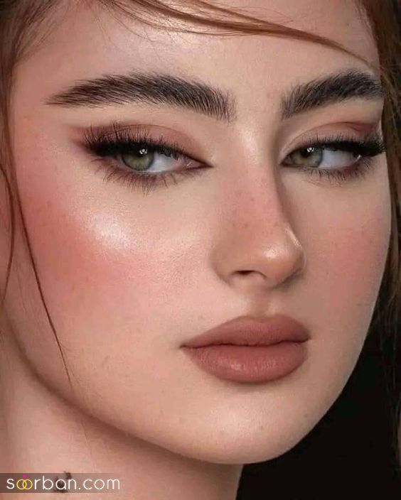 31 مدل میکاپ ساده دخترانه و آرایش طبیعی برای بیرون و مهمونی که به شدت راحتن!