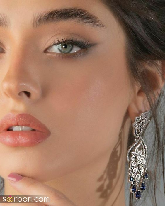 31 مدل میکاپ ساده دخترانه و آرایش طبیعی برای بیرون و مهمونی که به شدت راحتن!