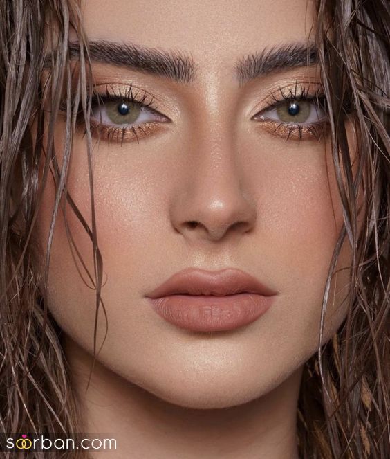 31 مدل میکاپ ساده دخترانه و آرایش طبیعی برای بیرون و مهمونی که به شدت راحتن!