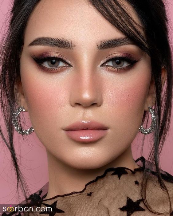 31 مدل میکاپ ساده دخترانه و آرایش طبیعی برای بیرون و مهمونی که به شدت راحتن!
