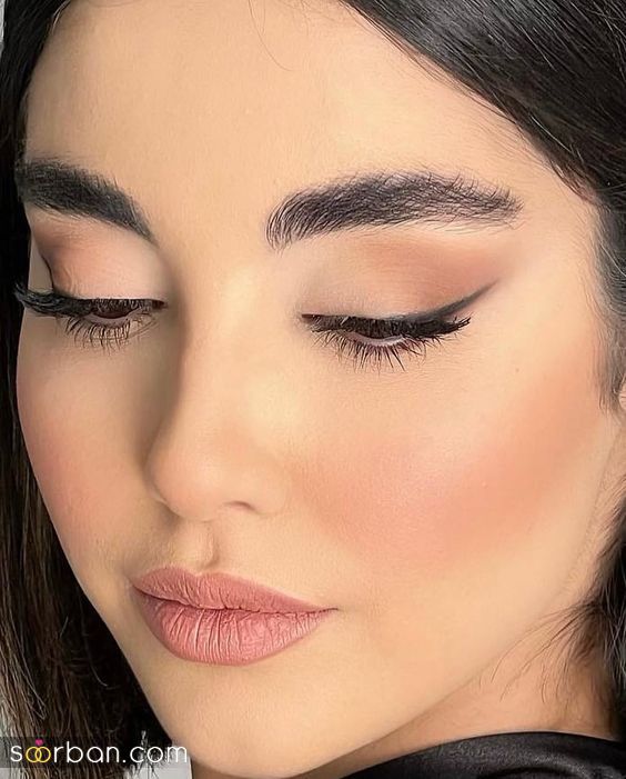 31 مدل میکاپ ساده دخترانه و آرایش طبیعی برای بیرون و مهمونی که به شدت راحتن!